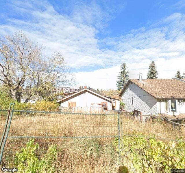 Street view of 2906 17 Street SW, Calgary