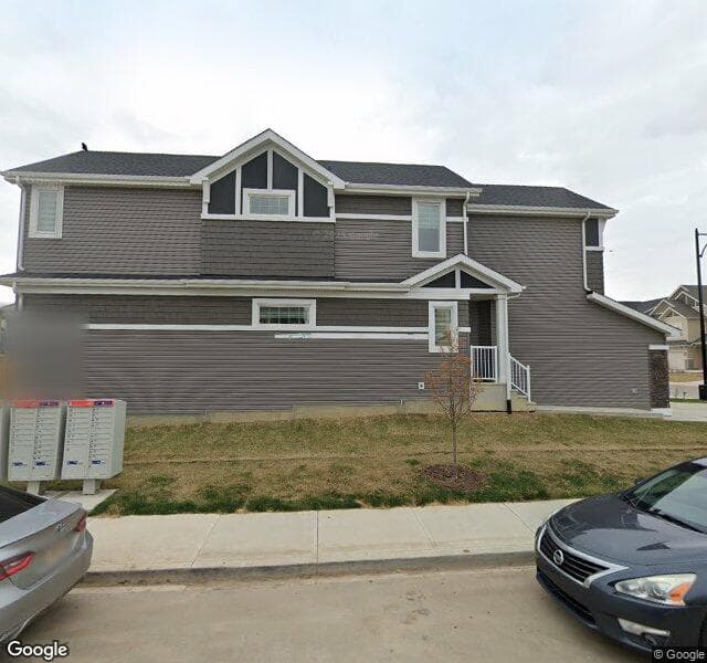 Street view of 3888 Chrustawka Place SW, Edmonton