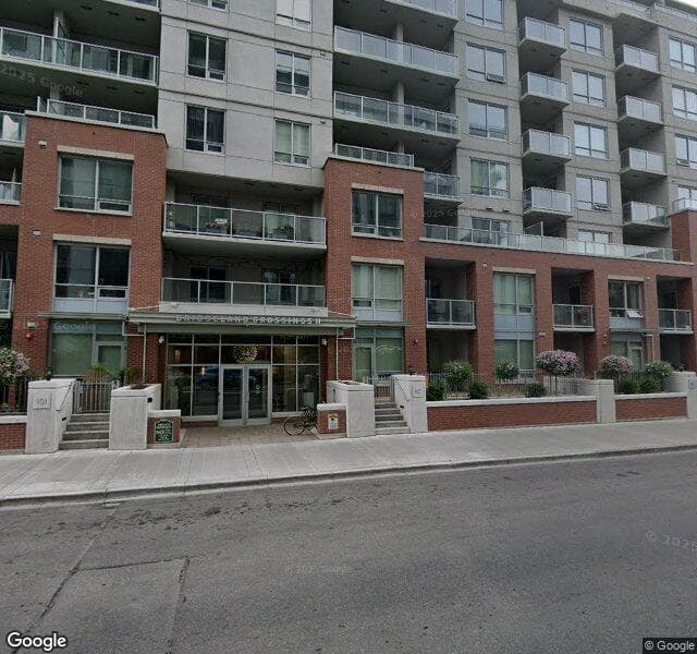 Street view of 46 9 Street NE, Calgary