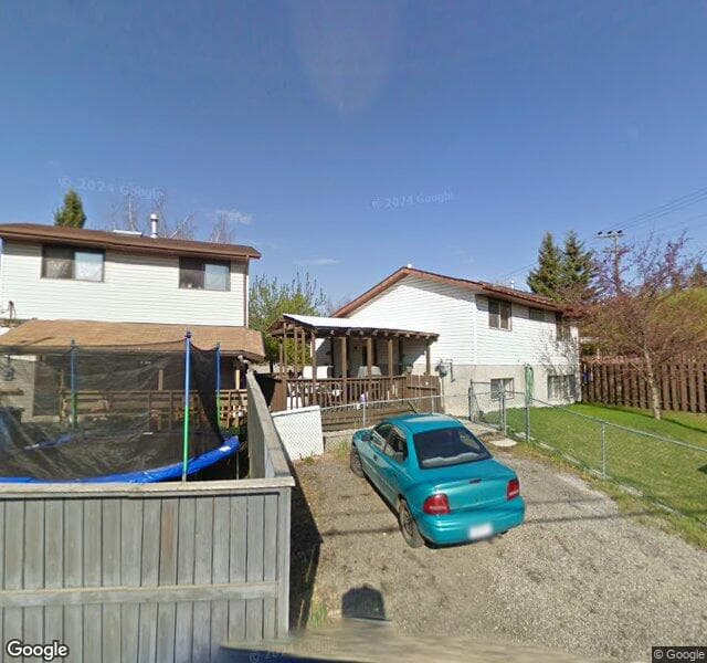 Street view of 60 Ogmoor Crescent SE, Calgary