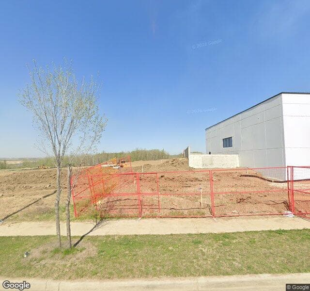 Street view of 1407 Osprey Court, Edmonton