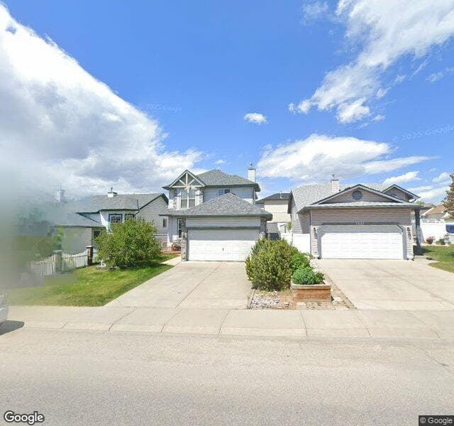 Street view of 12634 Coventry Hills Way NE, Calgary