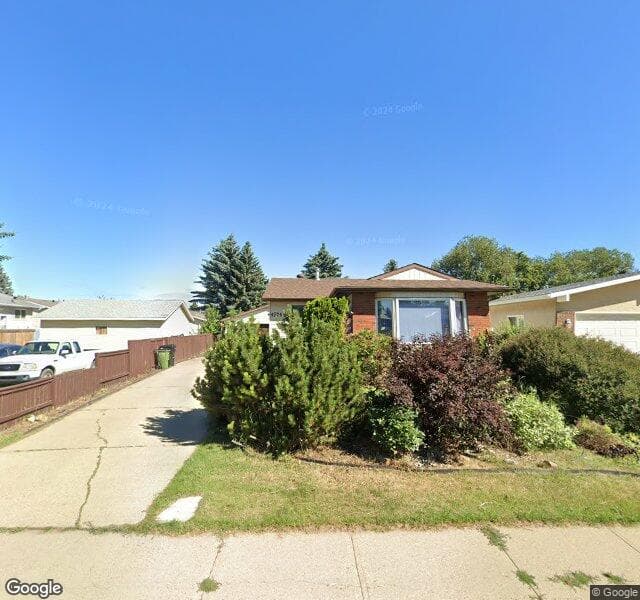 Street view of 4524 20A Avenue NW, Edmonton