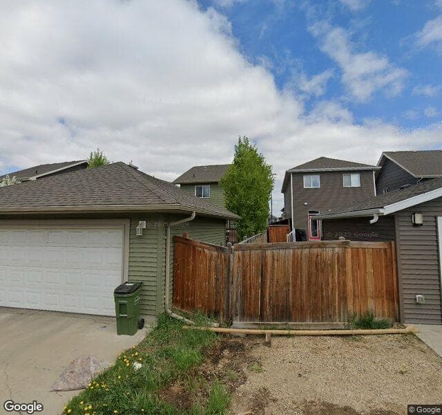 Street view of 5315 Crabapple Loop SW, Edmonton