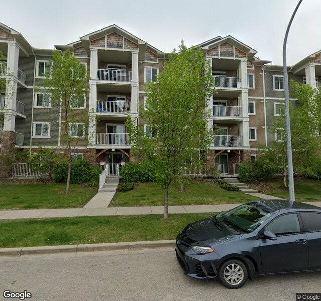 Street view of 304 Cranberry Park SE, Calgary