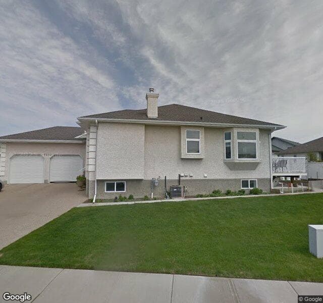 Street view of 7542 165A Avenue NW, Edmonton
