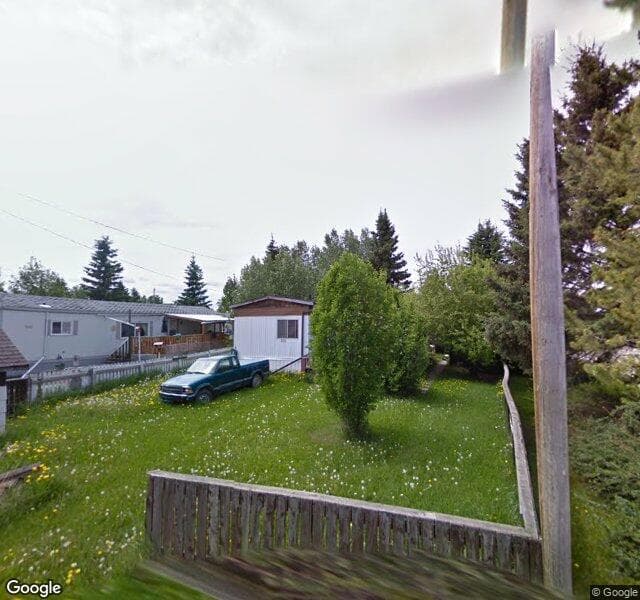 Street view of 231 4 Street NW, Sundre