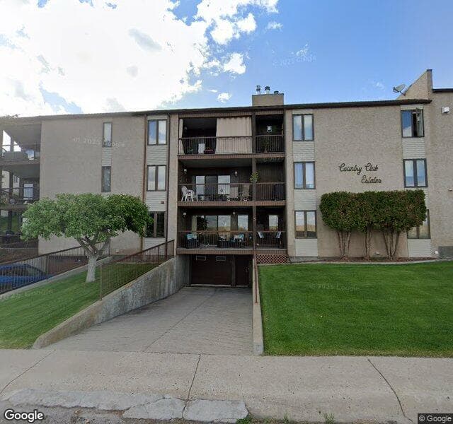 Street view of 6-1165 16 Street NE, Medicine Hat