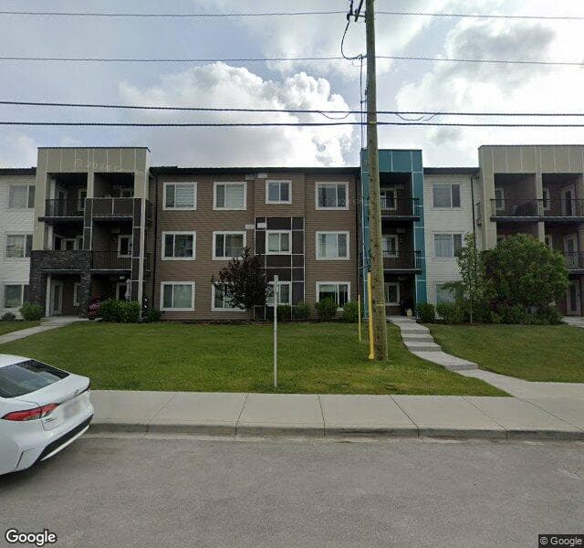 Street view of 111-20 Sage Hill Terrace NW, Calgary