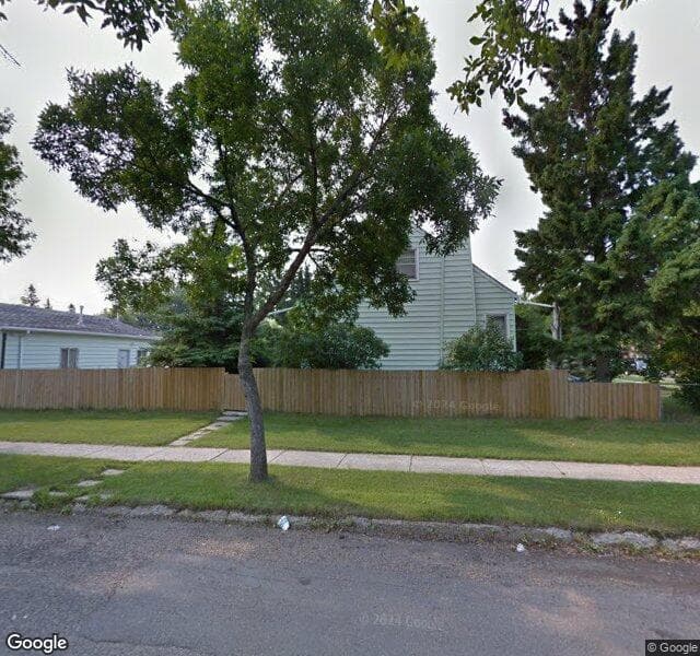 Street view of UPPER-10125 116 Avenue, Edmonton