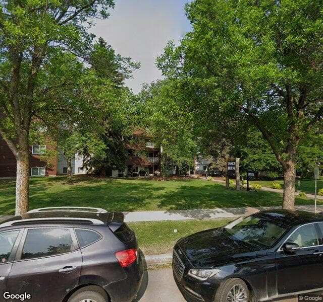 Street view of 315-5520 Riverbend Road NW, Edmonton