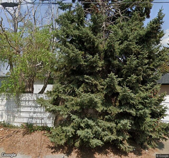 Street view of 14 Butte Place NW, Calgary