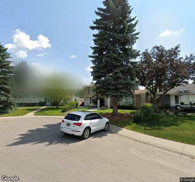 Street view of 10719 Mapleglen Crescent SE, Calgary