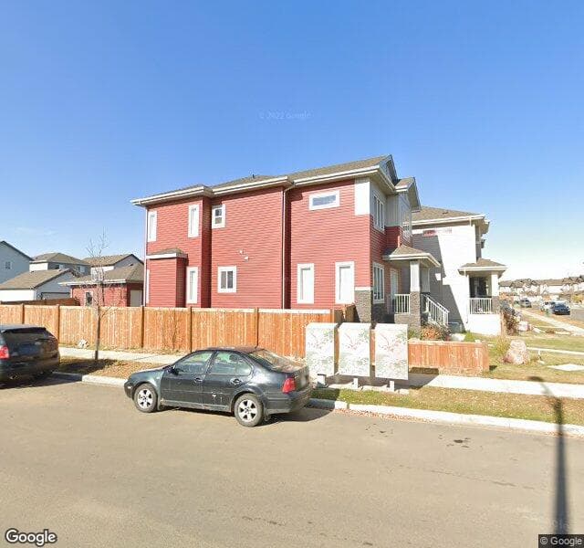 Street view of 1410 11 Street, Edmonton