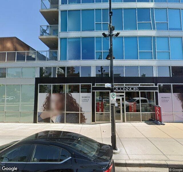 Street view of 305-188 15 Avenue SW, Calgary