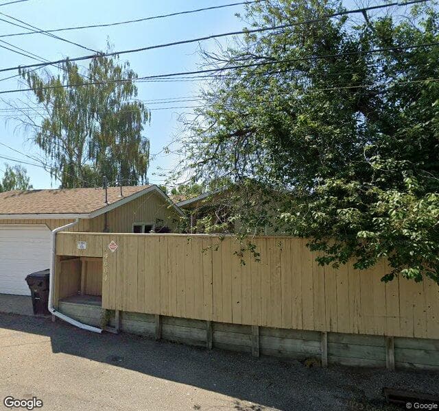 Street view of 4604 Marwood Way NE, Calgary