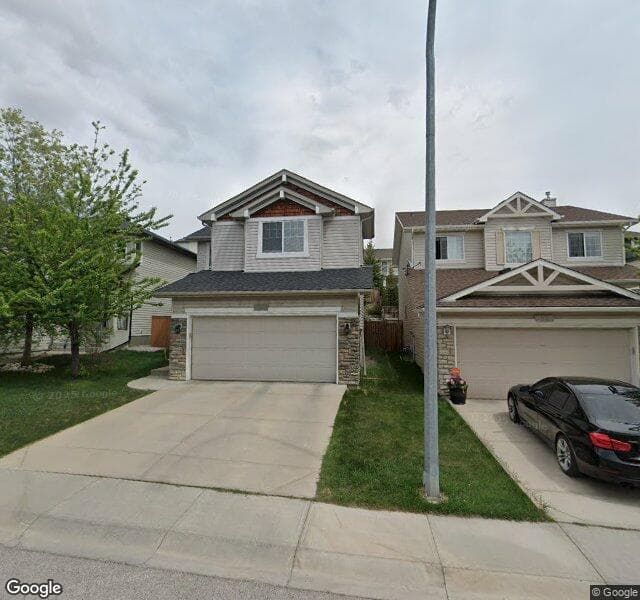 Street view of 88 Rockyledge Crescent NW, Calgary