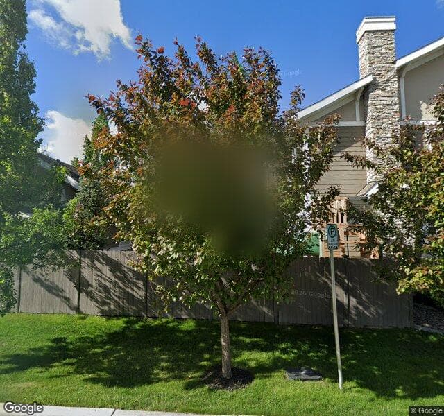 Street view of 3804 Sarcee Road SW, Calgary