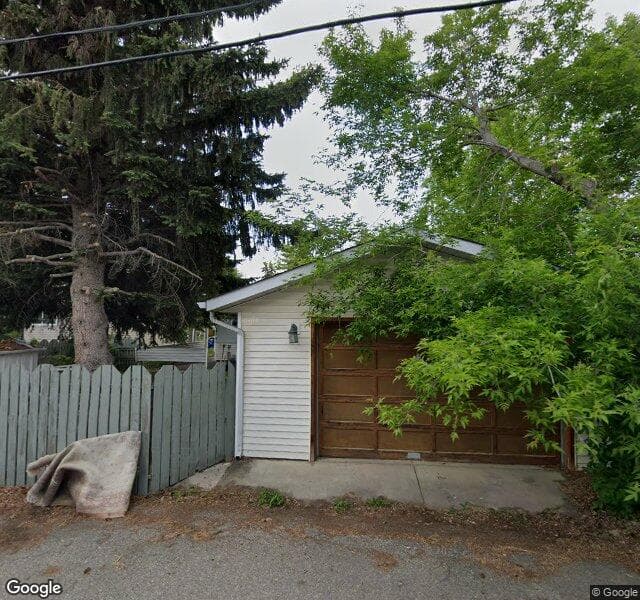 Street view of 4604 Brisebois Drive NW, Calgary