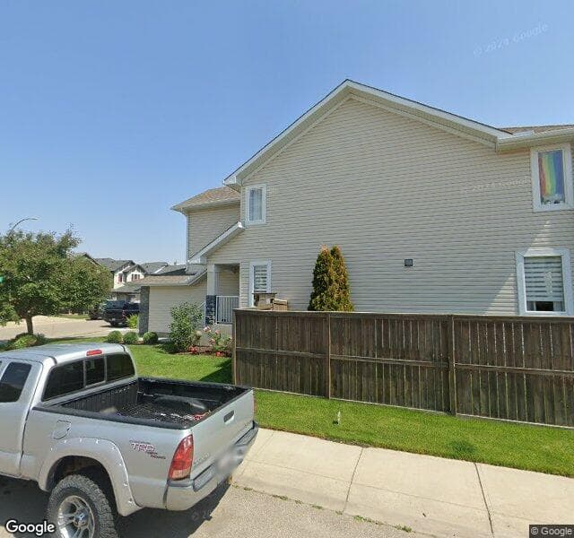 Street view of 82 Brightondale Parade SE, Calgary