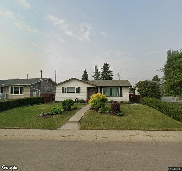 Street view of 6503 88 Avenue NW, Edmonton