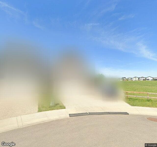 Street view of 16268 137 Street NW, Edmonton