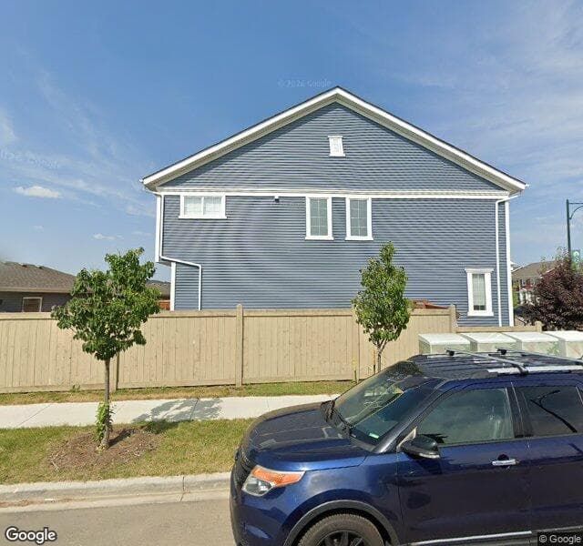 Street view of 2116 Maple Road NW, Edmonton
