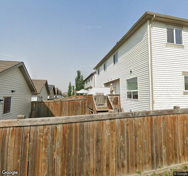 Street view of 483 Watt Boulevard SW, Edmonton