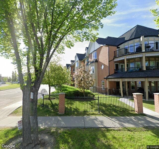 Street view of 2135-48 Inverness Gate SE, Calgary