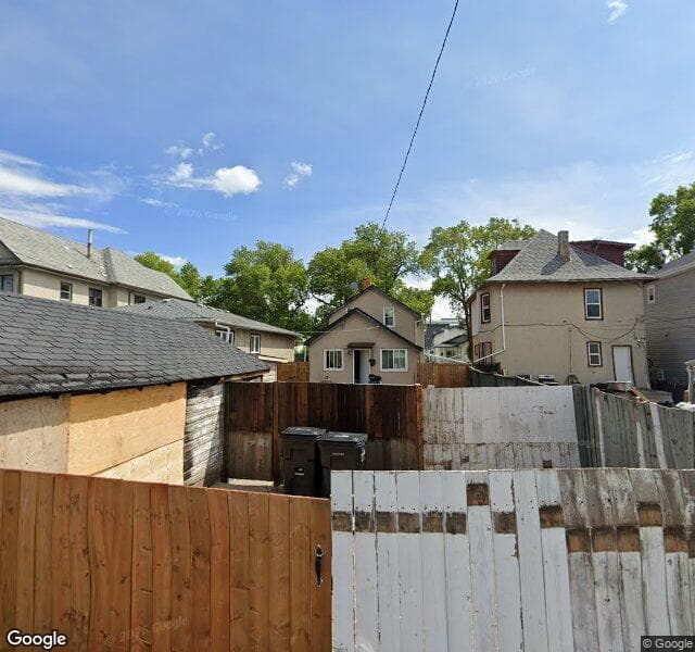 Street view of 9632 106A Avenue NW, Edmonton