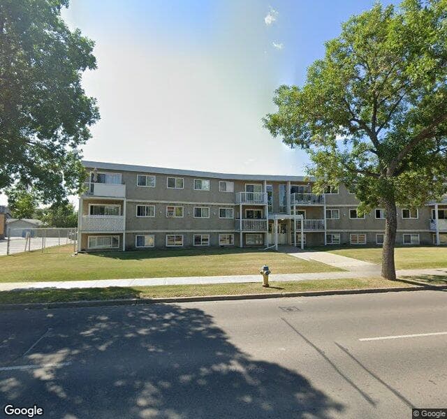 Street view of 8930 149 Street, Edmonton