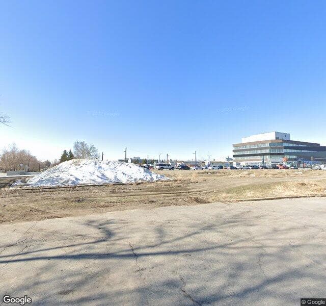 Street view of 228-3107 Warren Street NW, Calgary