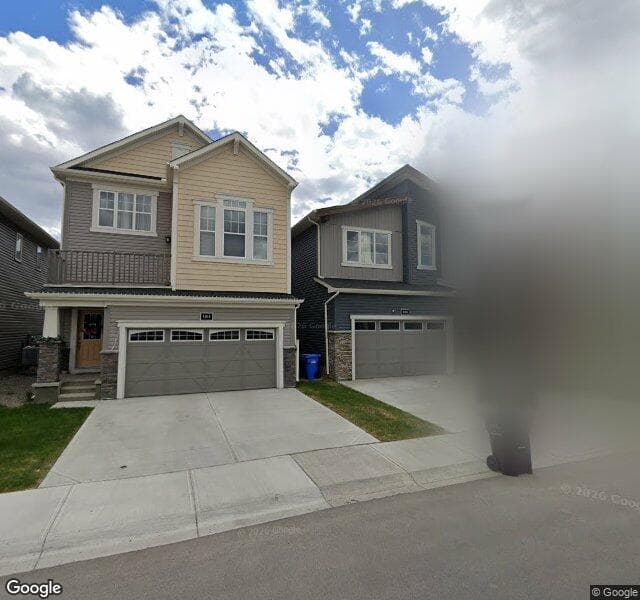 Street view of 188 Carrington Crescent NW, Calgary
