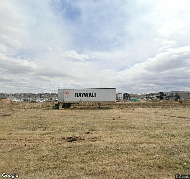 Street view of 2336 160 Street SW, Edmonton