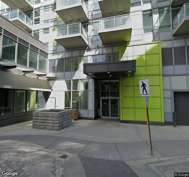 Street view of 511-30 Brentwood Common NW, Calgary