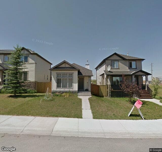 Street view of 7 Bridlecrest Boulevard SW, Calgary