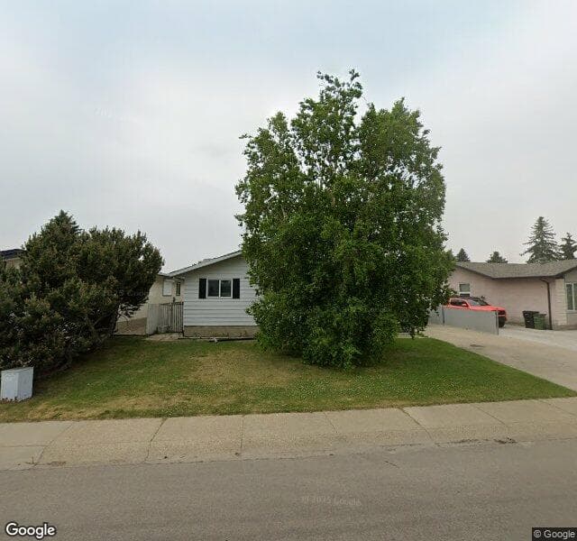 Street view of 1984 68 Street NW, Edmonton