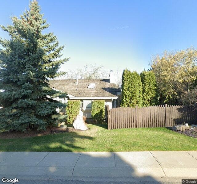 Street view of 471 Ronning Street NW, Edmonton
