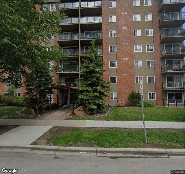 Street view of 812 14 Avenue SW, Calgary
