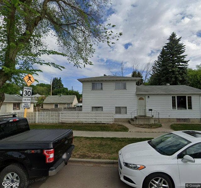 Street view of 11906 63 Street NW, Edmonton