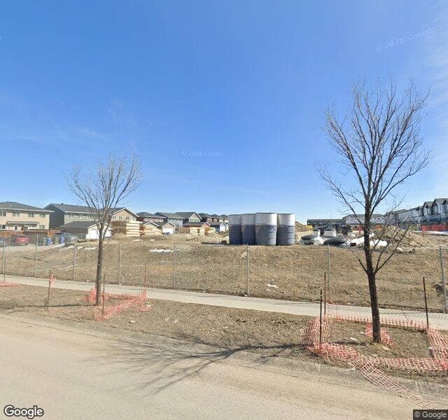 Street view of 34 Red Embers Circle NE, Calgary
