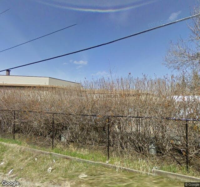 Street view of 2425 90 Avenue SW, Calgary