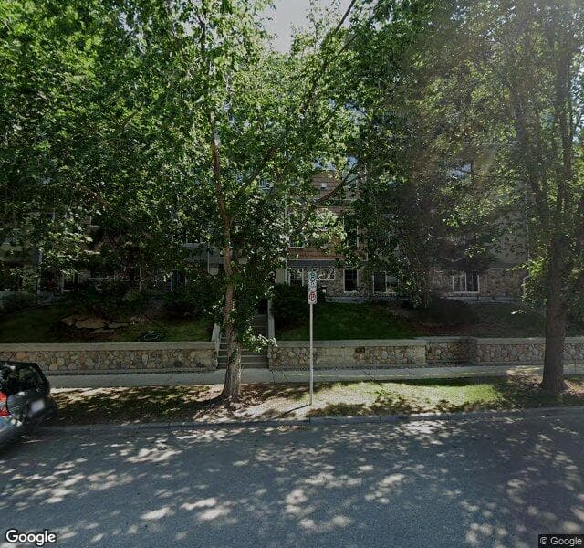 Street view of 504-2416 Erlton Street SW, Calgary