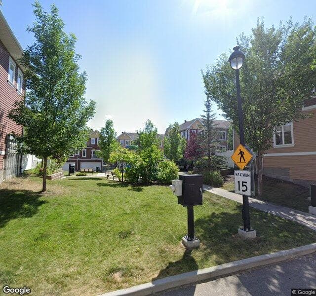 Street view of 1633 Towne Centre Boulevard NW, Edmonton