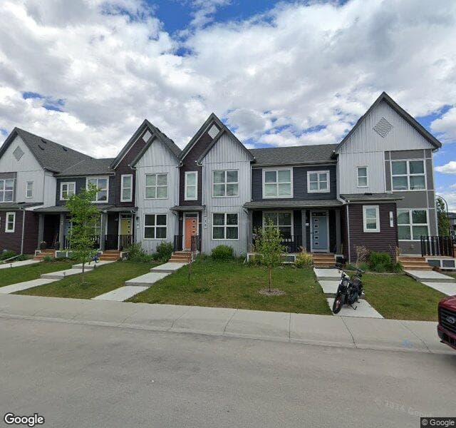 Street view of 16 Carringvue Way NW, Calgary