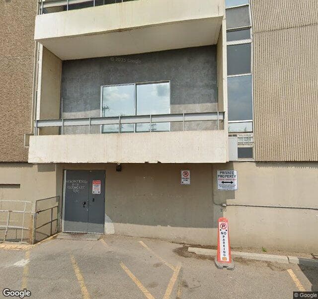 Street view of 10883 NW-606 Saskatchewan Drive, Edmonton