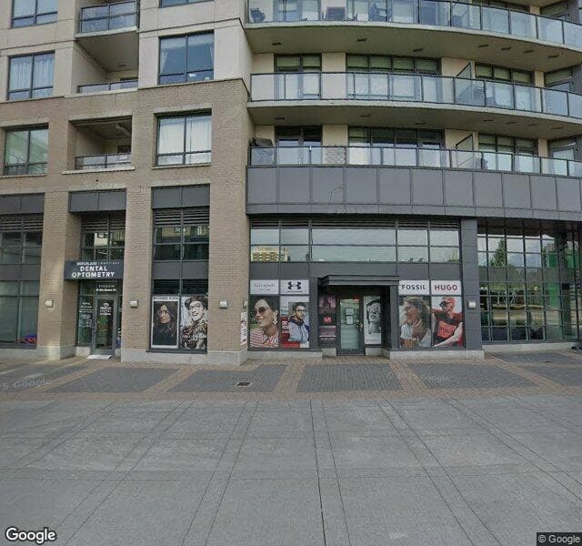 Street view of 610-38 9 Street NE, Calgary