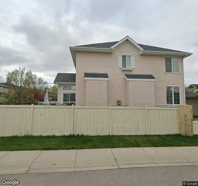 Street view of 264 Everwillow Green SW, Calgary