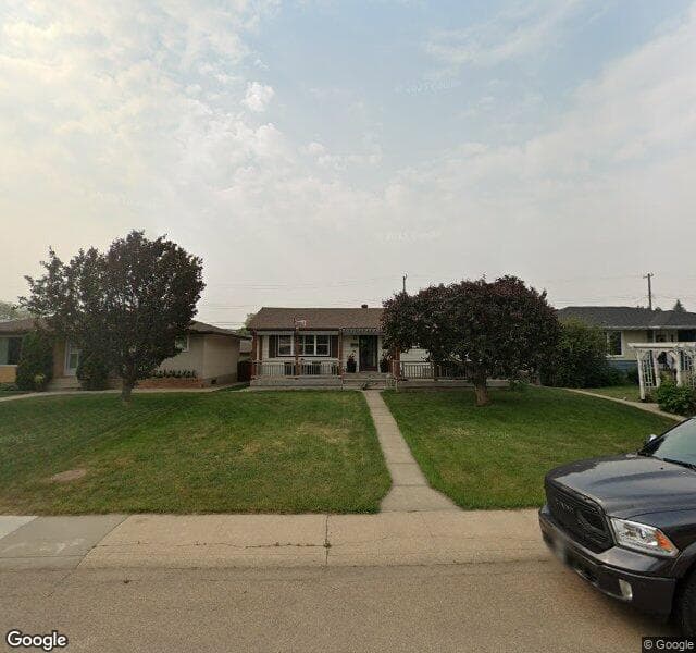 Street view of 6307 92A Avenue NW, Edmonton