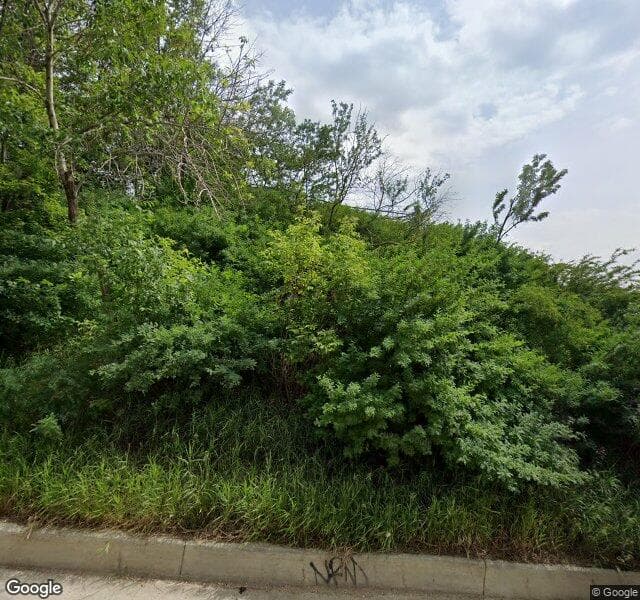 Street view of 9815 105 Street NW, Edmonton